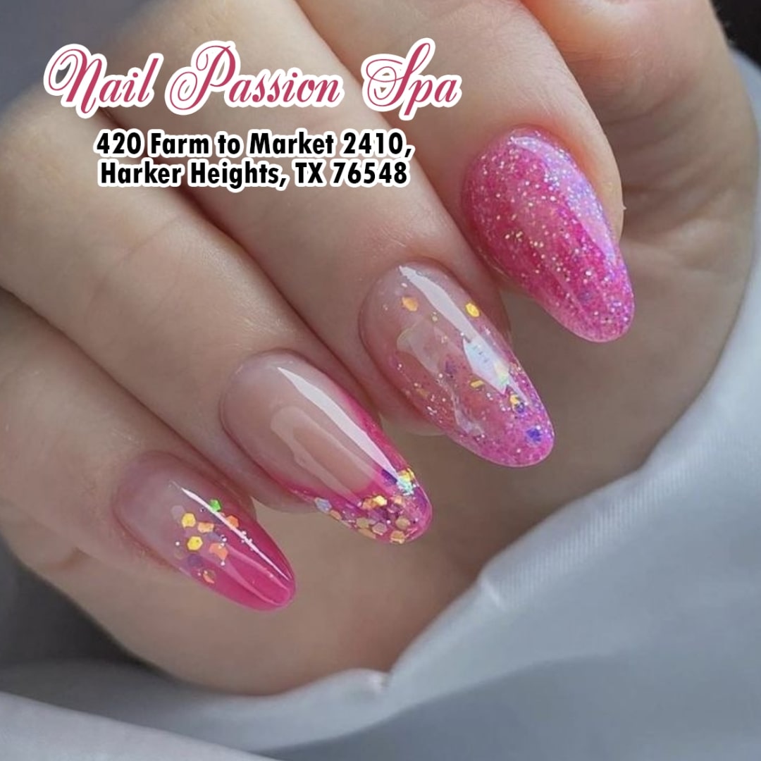 Nail Passion Spa logo
