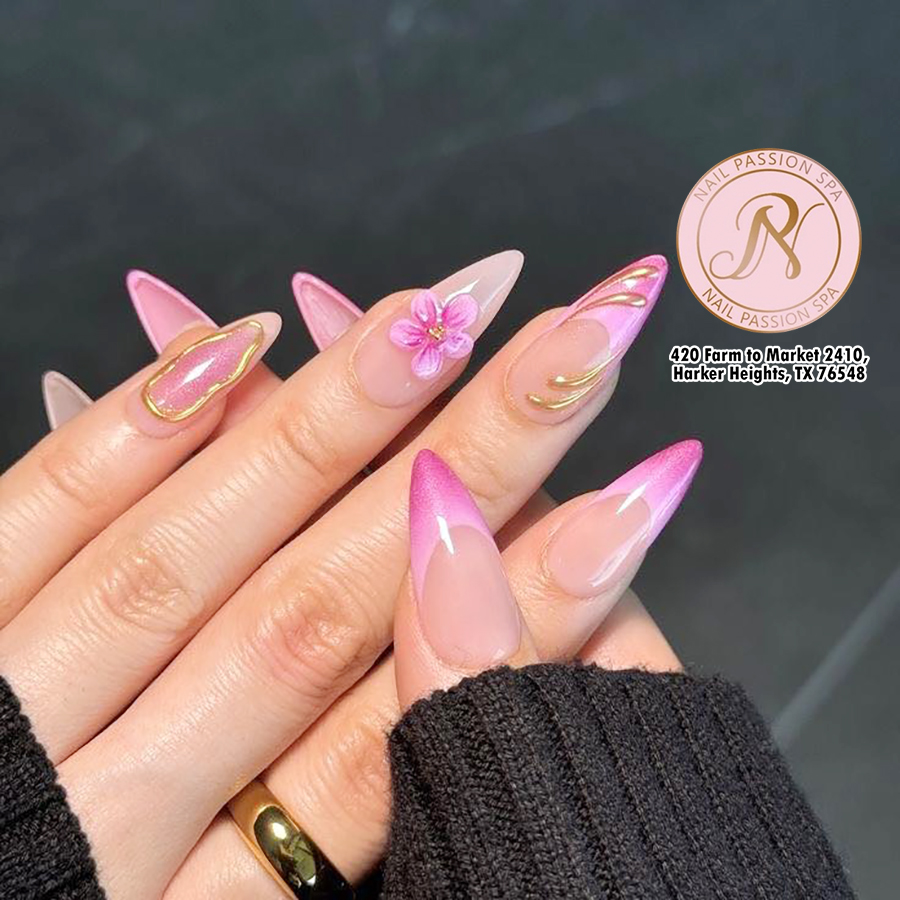 Nail Passion Spa nail photo 1