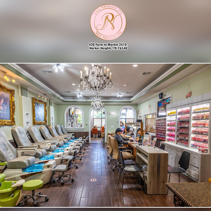 Nail Passion Spa nail photo 2