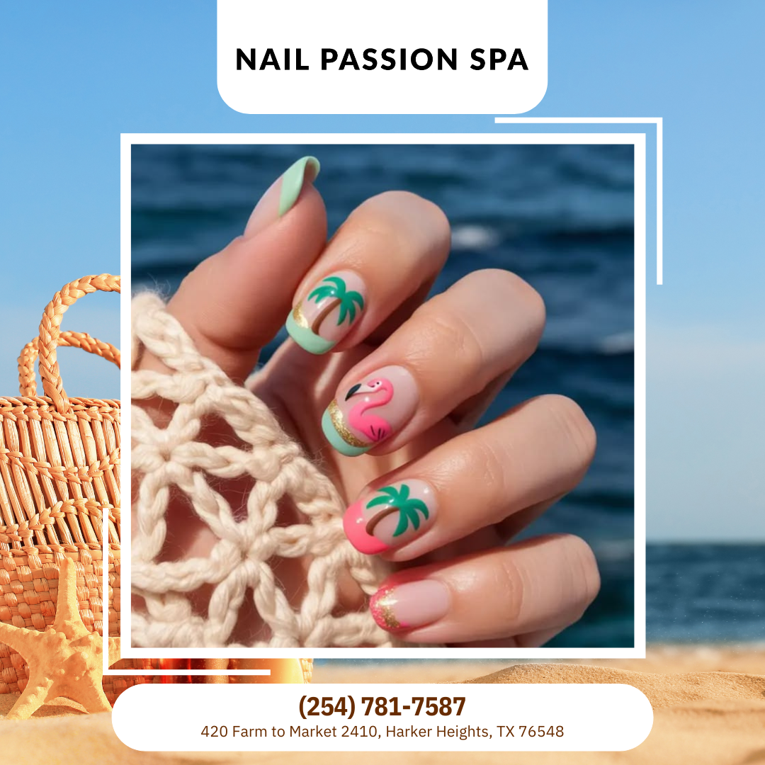 Nail Passion Spa nail photo 3