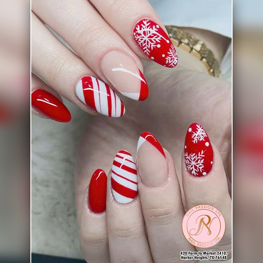 Nail Passion Spa nail photo 4