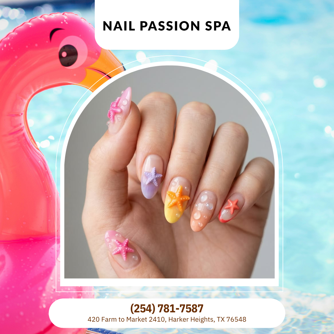 Nail Passion Spa nail photo 6